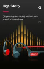 Lenovo X3 Pro Bone Conduction Headphones - Image 5