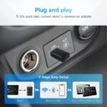 2-in-1 Wired to Wireless CarPlay & Android Auto Adapter - Image 6