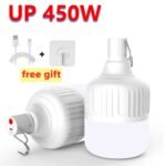 Portable Outdoor Camping Lights - Image 2