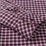 Cotton Flannel Shirts for Men – Long Sleeve - Image 13