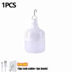 Portable Outdoor Camping Lights - Image 7