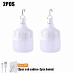 Portable Outdoor Camping Lights - Image 9