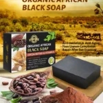 ABC African Black Soap – Deep Cleaning & Whitening