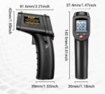 Digital Infrared Thermometer & Hygrometer - Image 13