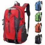 40L Outdoor Waterproof Hiking Backpack – Large Capacity & Durable Design