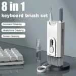 8-in-1 Keyboard & Earphone Cleaning Kit - Image 2
