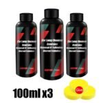 Car Headlight Restoration & Polishing Kit - Image 2