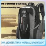 40L Outdoor Waterproof Hiking Backpack – Large Capacity & Durable Design - Image 9