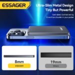 Thin Wireless Power Bank 5000mAh - Image 7