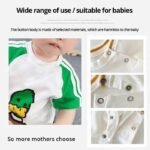 Snap Button Kit with Hand Pressure Pliers – 50pcs Metal Snaps - Image 5