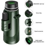 Portable Zoom HD 5000M Monocular Telescope – 80x100 Magnification - Image 7