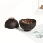 Natural Coconut Shell Bowls – Authentic Handmade Serving Dishesr - Image 8