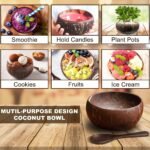 Natural Coconut Shell Bowls – Authentic Handmade Serving Dishesr - Image 12