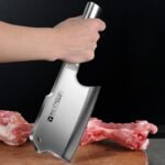Special Bone Cutting Knife – Heavy-Duty Forged Chopping Blade