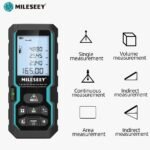 S6 Laser Tape Measure – Precision Rangefinder for Accurate Measurements - Image 3