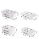 Kitchen Storage Refrigerator Food Storage Containers - Image 7