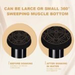 Mushroom Air Cushion BB Cream – Airy, Nourishing, and Flawless - Image 6