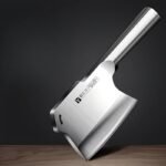 Special Bone Cutting Knife – Heavy-Duty Forged Chopping Blade - Image 4