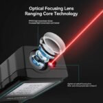 S6 Laser Tape Measure – Precision Rangefinder for Accurate Measurements - Image 5