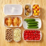 Kitchen Storage Refrigerator Food Storage Containers - Image 10