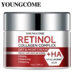 YOUNGCOME Retinol Collagen Facial Care Moisturizing Cream - Image 9