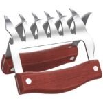 Bear Claws Stainless Steel BBQ Meat Shredder Claws - Image 3