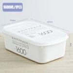 Kitchen Storage Refrigerator Food Storage Containers