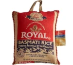 Extra Long Basmati Rice – Premium Quality, Aromatic & Fluffy Grains (5kg)