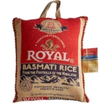 Extra Long Basmati Rice – Premium Quality, Aromatic & Fluffy Grains (5kg)