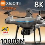 8K HD Dual-Camera Drone – Professional Aerial Photography Quadcopter with Obstacle Avoidance - Image 4