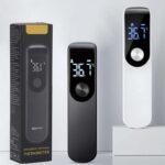 Infrared Fever Thermometer – Non-Contact Medical Digital LCD Thermometer for Infants & Adults - Image 12