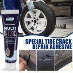 Tire Repair Glue – Strong Rubber Wear-Resistant Adhesive for Tire Sealing & Bonding Tire Repair Glue (50ml) - Image 6