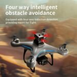 8K HD Dual-Camera Drone – Professional Aerial Photography Quadcopter with Obstacle Avoidance - Image 6