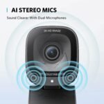 PowerConf C200 2K Webcam – Mini USB Web Camera with Noise-Canceling Stereo Microphones - Image 6