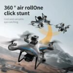 8K HD Dual-Camera Drone – Professional Aerial Photography Quadcopter with Obstacle Avoidance - Image 9