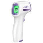 Infrared Fever Thermometer – Non-Contact Medical Digital LCD Thermometer for Infants & Adults - Image 3