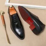 High-Quality Oxford Derby Shoes for Weddings & Office Wear - Image 3
