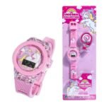 Flash Light Cartoon Kids Watches – Fun Digital Wristwatch for Boys & Girls - Image 4