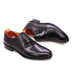 Paulindrix Italian Genuine Leather Croc Skin Dress Shoes for Men - Image 2