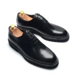 Paulindrix Men’s Classic Genuine Leather Formal Dress Shoes - Image 4