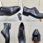 Men’s Oxford Dress Shoes – Timeless Elegance - Image 2