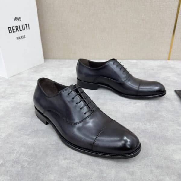 Men’s Oxford Dress Shoes – Timeless Elegance - Image 8