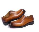 Apoussi  British Toe Men's Shoes