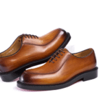 Apoussi  British Toe Men's Shoes