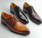 Paulindrix Men's Leather Shoe Oxfords - Deluxe - Image 3