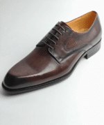 Paulindrix Men's Leather Shoe Oxfords - Deluxe - Image 4