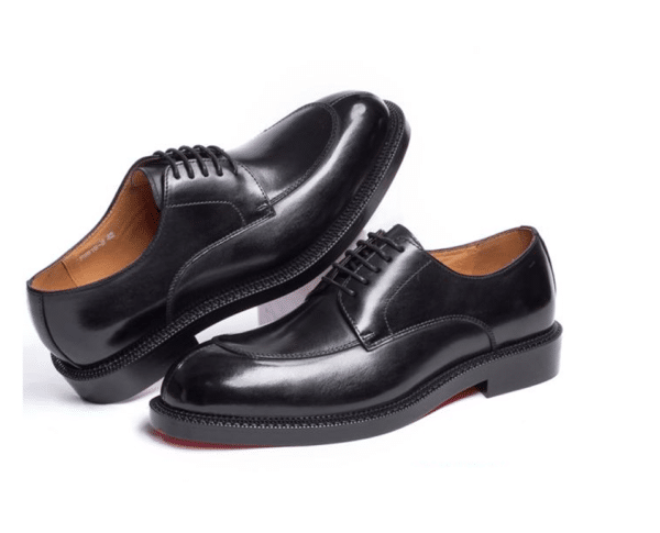 Paulindrix Men's Leather Shoe Oxfords - Deluxe Sup - Image 2