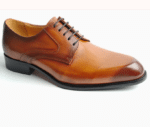 Paulindrix Men's Leather Shoe Oxfords - Deluxe - Image 5