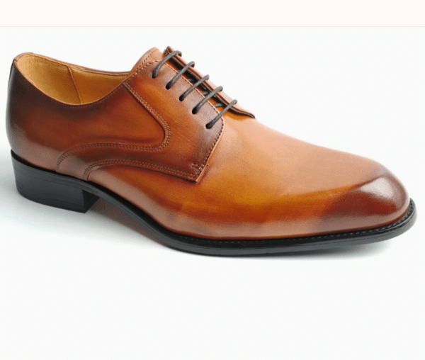 Paulindrix Men's Leather Shoe Oxfords - Deluxe - Image 5